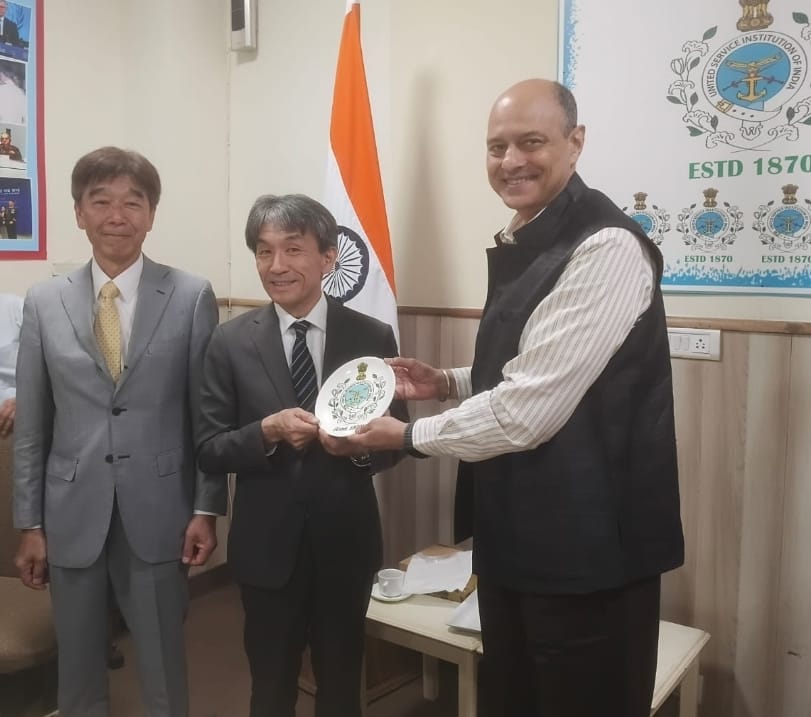 Japanese Perspective on Developments in Western Pacific